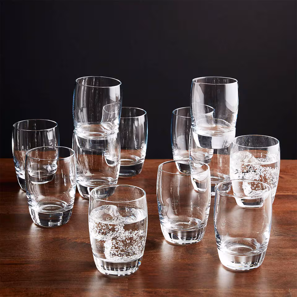 egyptian kitchen glassware