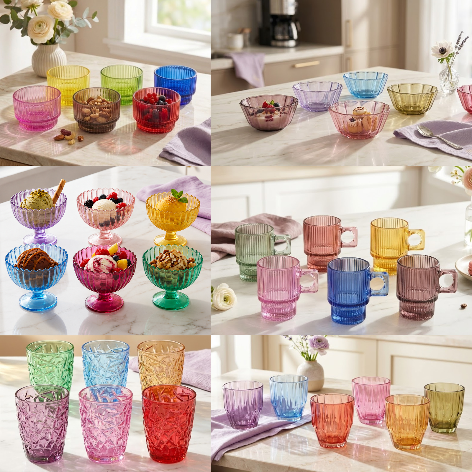 Colored Glass