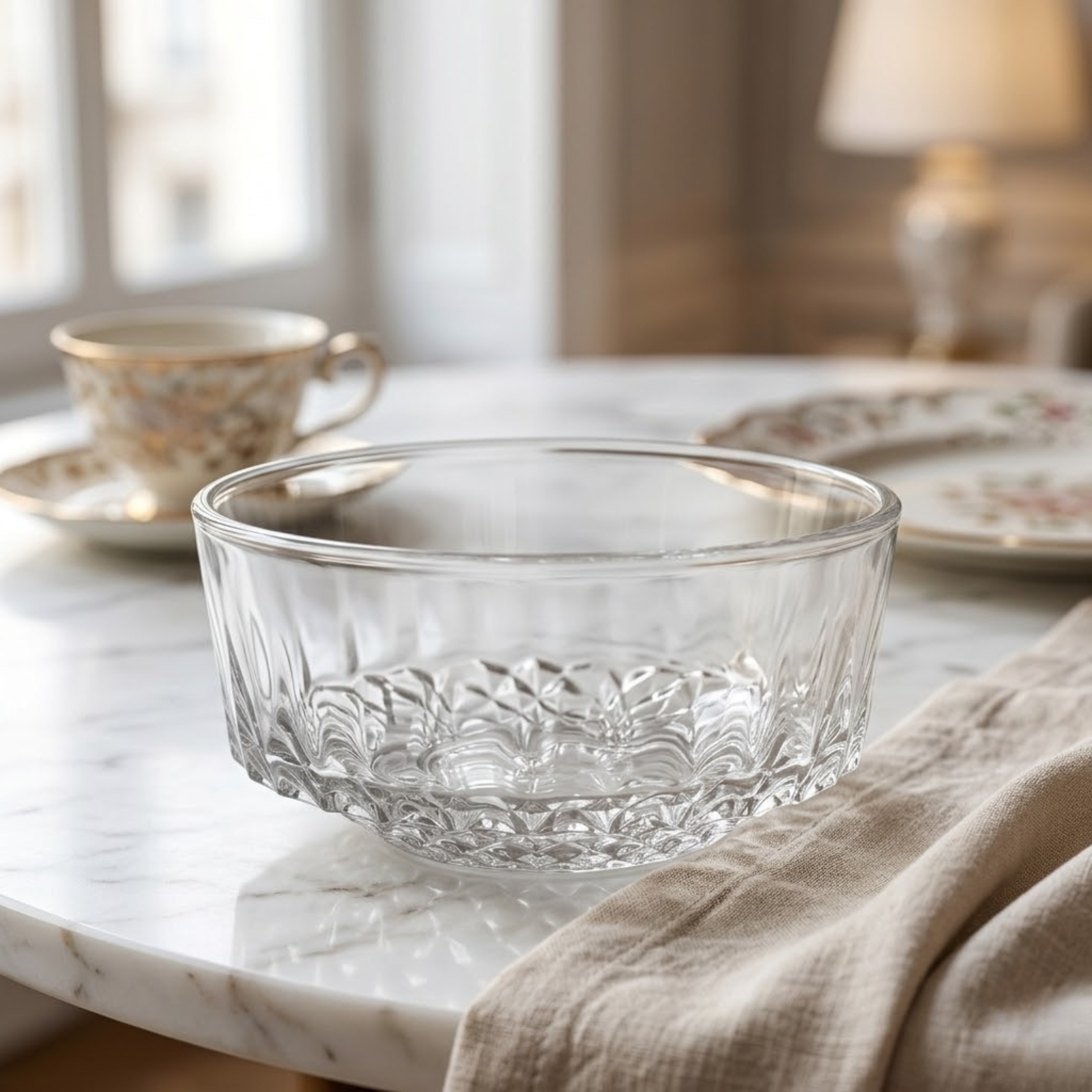 Cristal Bowl