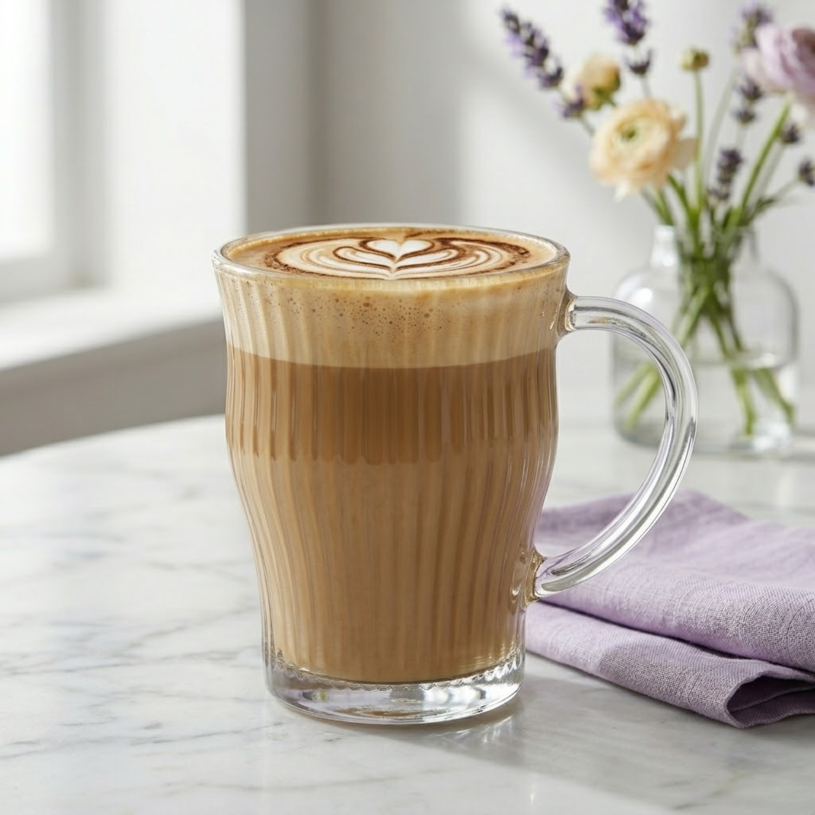 Latte Mug