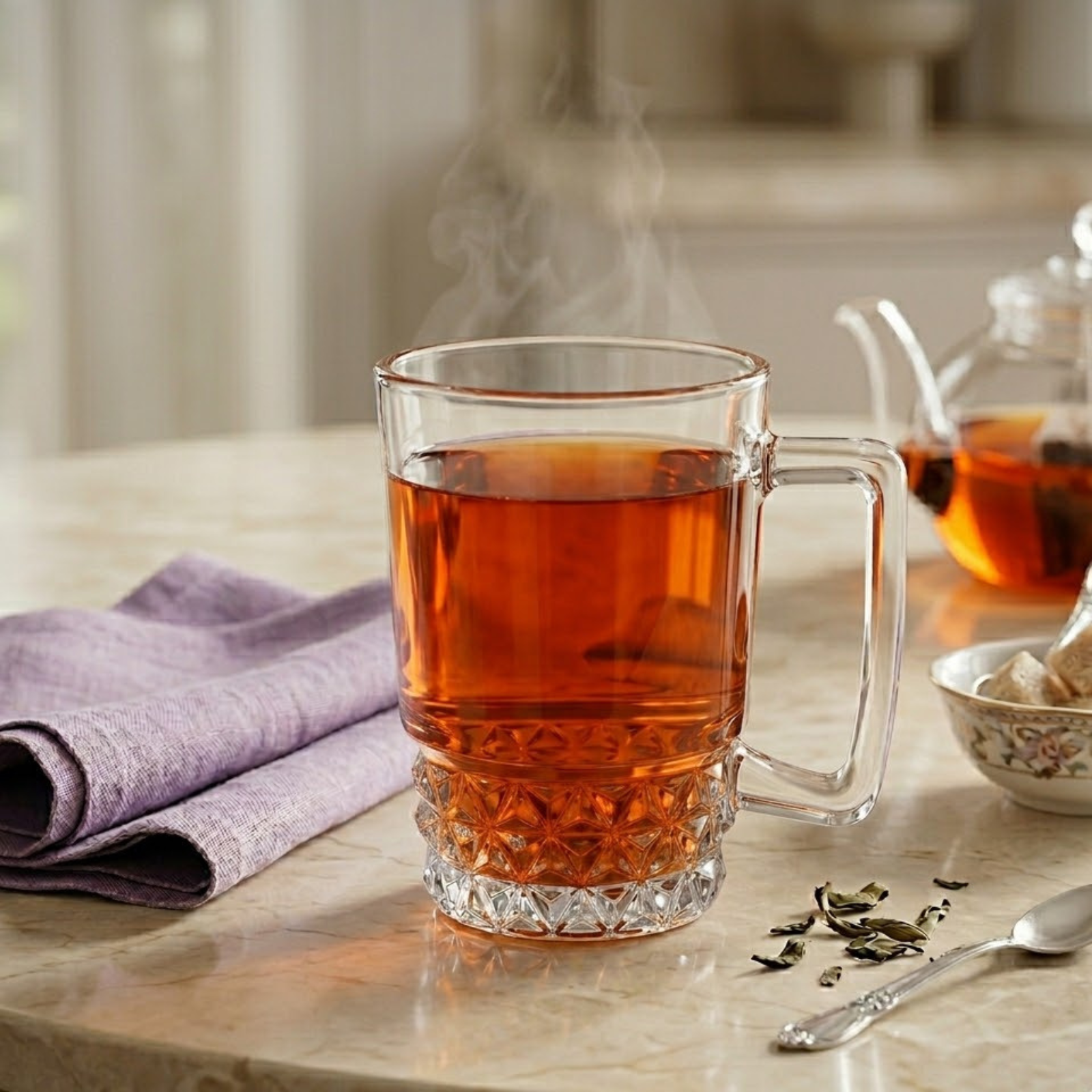 Marvel Tea