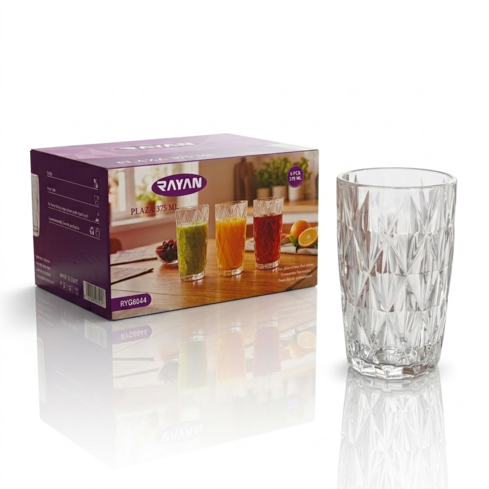 PLAZA 375ml - RYG8044 p