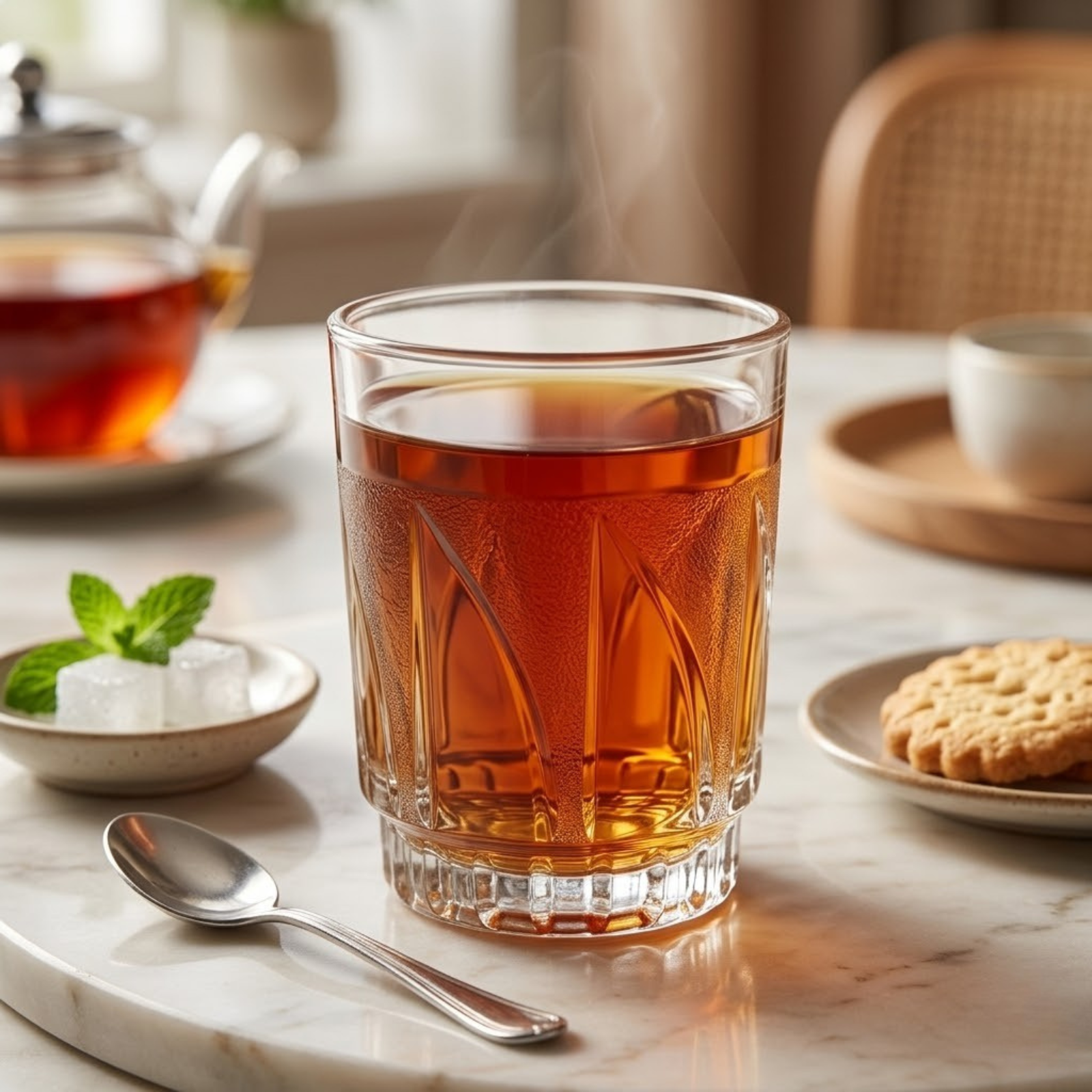 Sheraa Tea